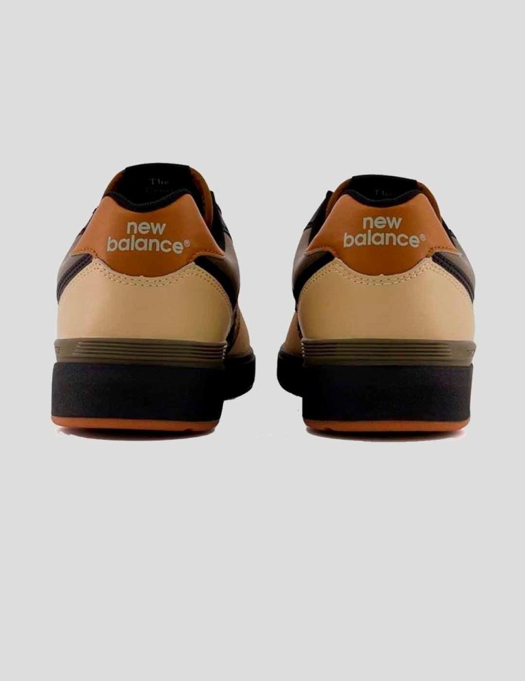 Zapatillas NEW BALANCE 574 court olive with black